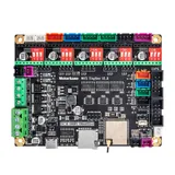 Makerbase Tinybee ESP32 Wifi Motherboard 3D Printer Control Board - Angle & Detail View | Superb Tech India