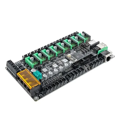 Makerbase SERVO42C Closed Loop Stepper Motor Module with NEMA 17 Stepper Motor - Main Product View | Superb Tech India
