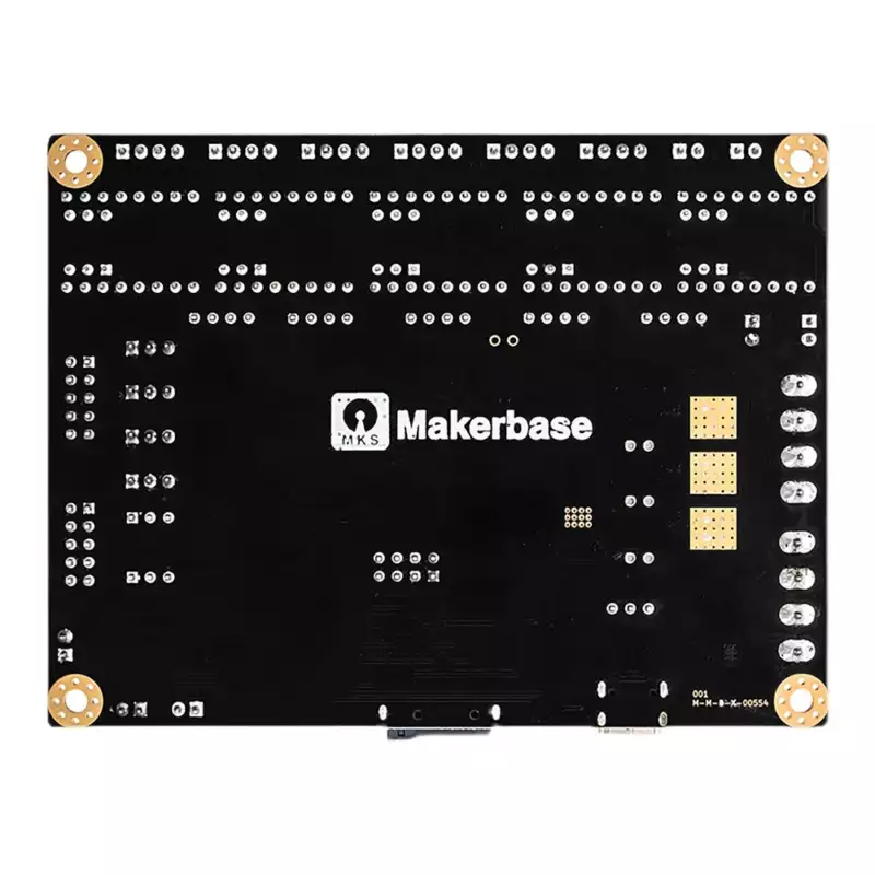 Makerbase Tinybee ESP32 Wifi Motherboard 3D Printer Control Board - Mounting & Wiring