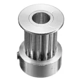 GT2 Timing Pulley 20 Teeth 6mm Bore 10mm Width - Angle & Detail View | Superb Tech India