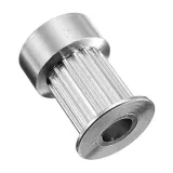 GT2 Timing Pulley 20 Teeth 6mm Bore 10mm Width - Main Product View | Superb Tech India