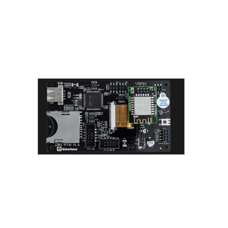 Makerbase MKS TFT WiFi Module Wireless For 3D Printer - Mounting & Wiring