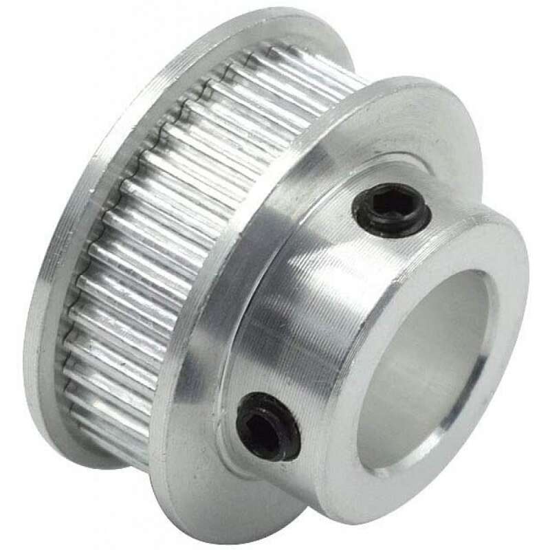 GT2 Pulley 40 Teeth 12mm Bore 6mm Width