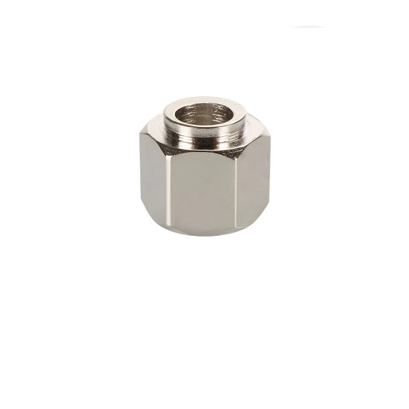 Eccentric Spacer Carbon steel 5x10x10 - Main View