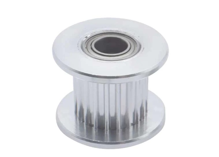 GT2 Idler Pulley 20 Teeth 10mm Width 5mm Bore - Main View