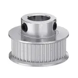 GT2 Timing Pulley 40 Teeth 10mm Bore 6mm Width 2mm Pitch - Main Product View | Superb Tech India