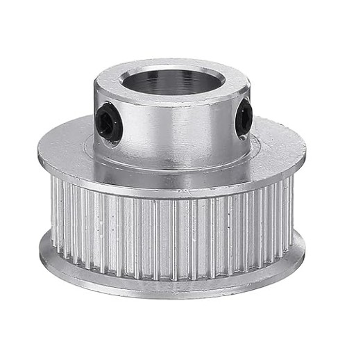 GT2 Timing Pulley 40 Teeth 10mm Bore 6mm Width 2mm Pitch - Main View