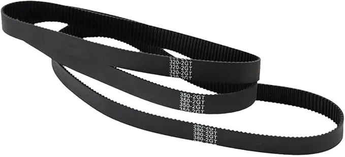 GT2 Closed Loop Timing Belt 10mm Width - Main Product View | Superb Tech India