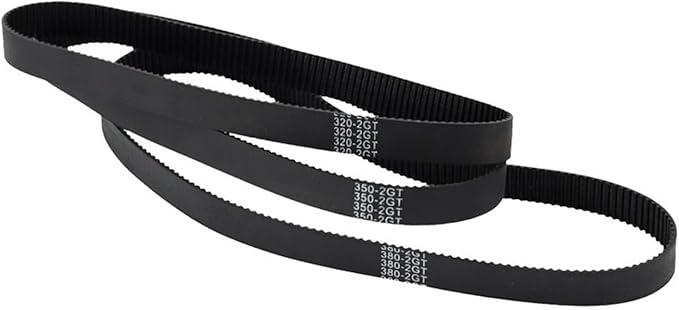 GT2 Closed Loop Timing Belt 10mm Width - Main View
