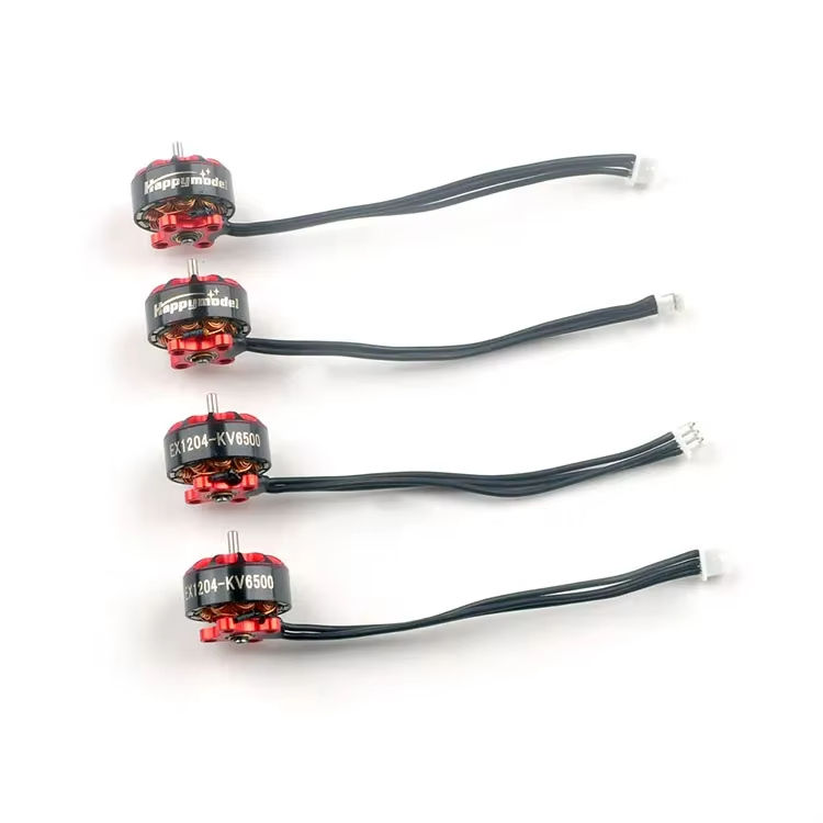 4Pcs X Happymodel EX1204 1204 5000KV  Brushless Motor 1.5mm Shaft 2CW/2CCW - Main View