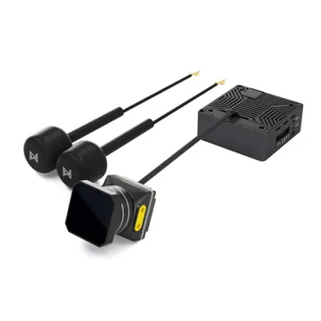 Walksnail Moonlight Kit 4k/60FPS FOV 160° Startlight Camera Support Gyroflow Built-in EIS Dual Antennas 2-6S for FPV