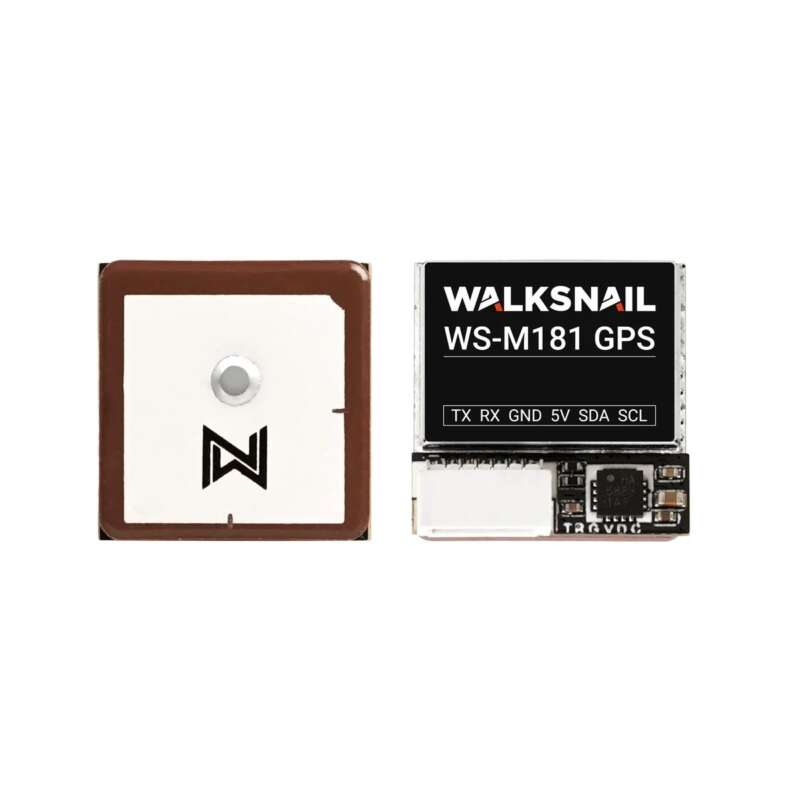CADDX Walksnail WS - Angle & Perspective