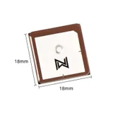 CADDX Walksnail WS-M181 GPS U-blox M10 GNSS Compass FPV Drone GPS Module - Dimensions & Technical Specifications | Superb Tech India