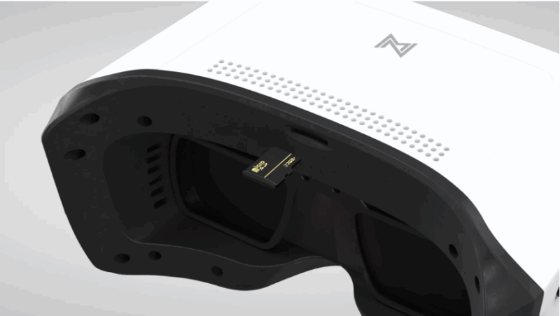 CADDX Walksnail Avatar HD Goggles L