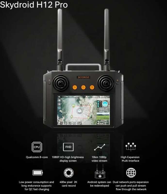 Skydroid H12 PRO