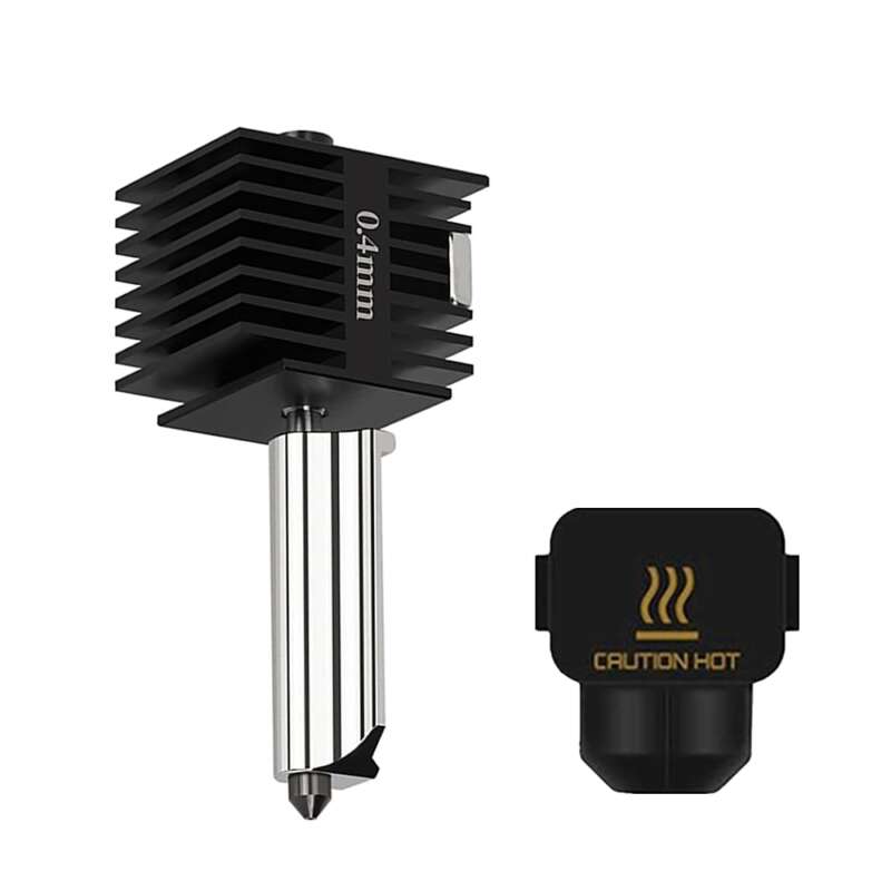 Hotend Kit for Bambu Lab A1 & A1 Mini with Hardened Steel Nozzle High Precision 3D Printer - Main View