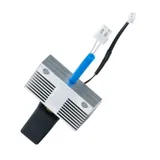 High-Temperature Extruder Hotend Assembly for Elegoo Neptune 4 Plus / 4 Max - Angle & Detail View | Superb Tech India
