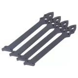Mark4 5 Inch FPV Drone Frame Kit 225mm Carbon Fiber - Package & Accessories Included | Superb Tech India