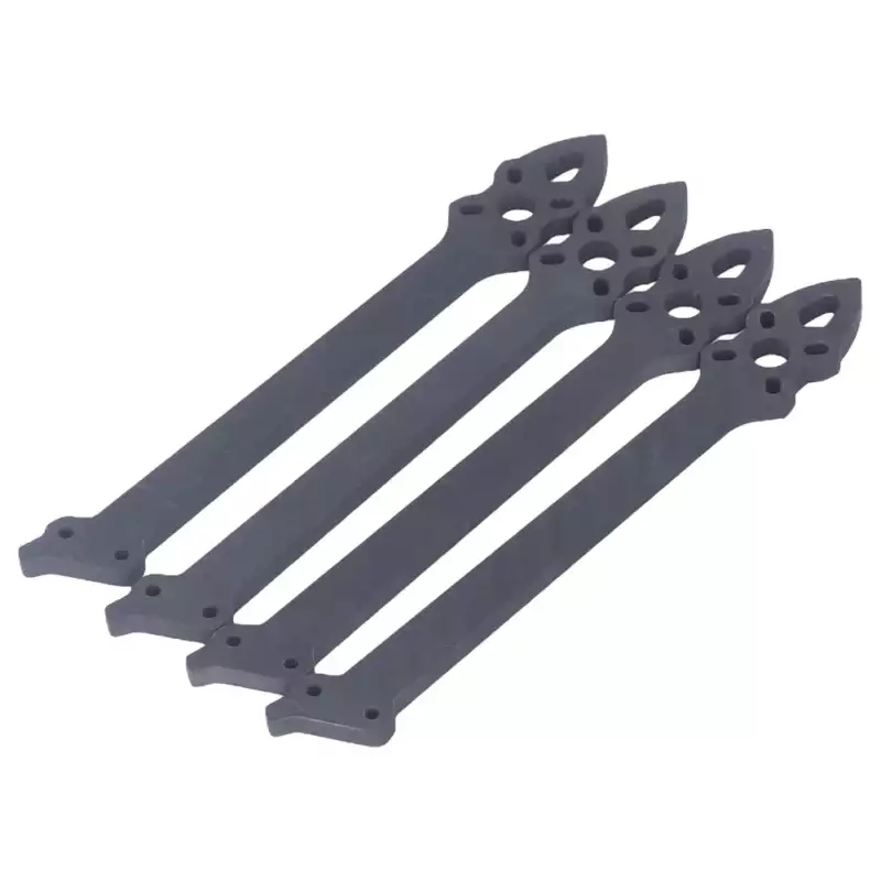 Mark4 5 Inch FPV Drone Frame Kit 225mm Carbon Fiber - Package & Accessories