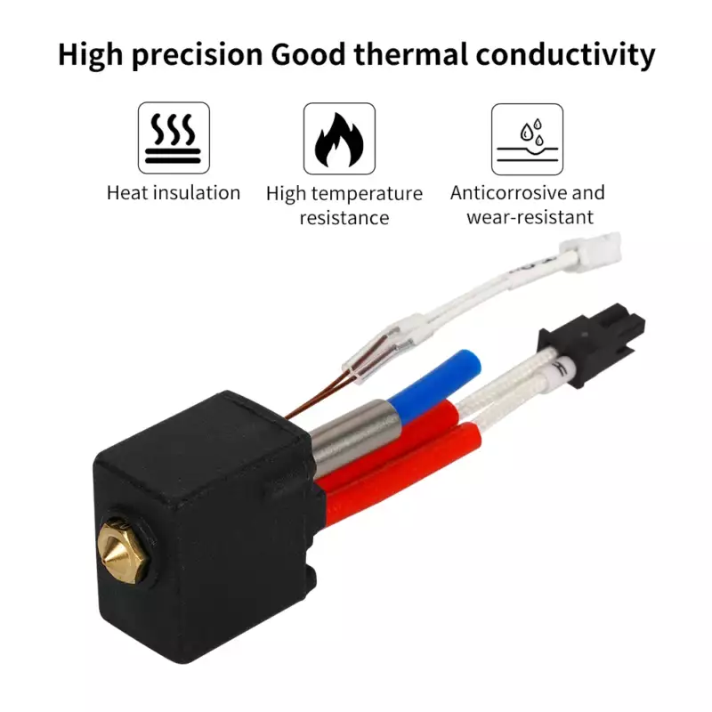 Kobra 2 Hotend Kit For Anycubic Kobra 2 Series - Package & Accessories
