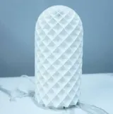 3D Printed RGB LED Modern Table Lamp  – Soft Ambient Lighting for Home and Office - Type B - Dimensions & Technical Specifications | Superb Tech India