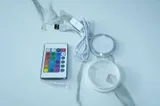 3D Printed RGB LED Modern Table Lamp  – Soft Ambient Lighting for Home and Office - Type B - Mounting, Pinout & Wiring Overview | Superb Tech India