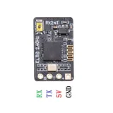 JHEMCU ExpressLRS RX24T 2.4G ELRS Receiver for FPV Drone - Dimensions & Technical Specifications | Superb Tech India