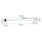 Ceramic Heater and Thermistor for Bambu Lab A1/A1 Mini - Application & Integration Example | Superb Tech India
