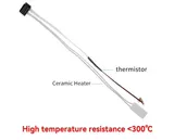 Ceramic Heater and Thermistor for Bambu Lab A1/A1 Mini - Package & Accessories Included | Superb Tech India