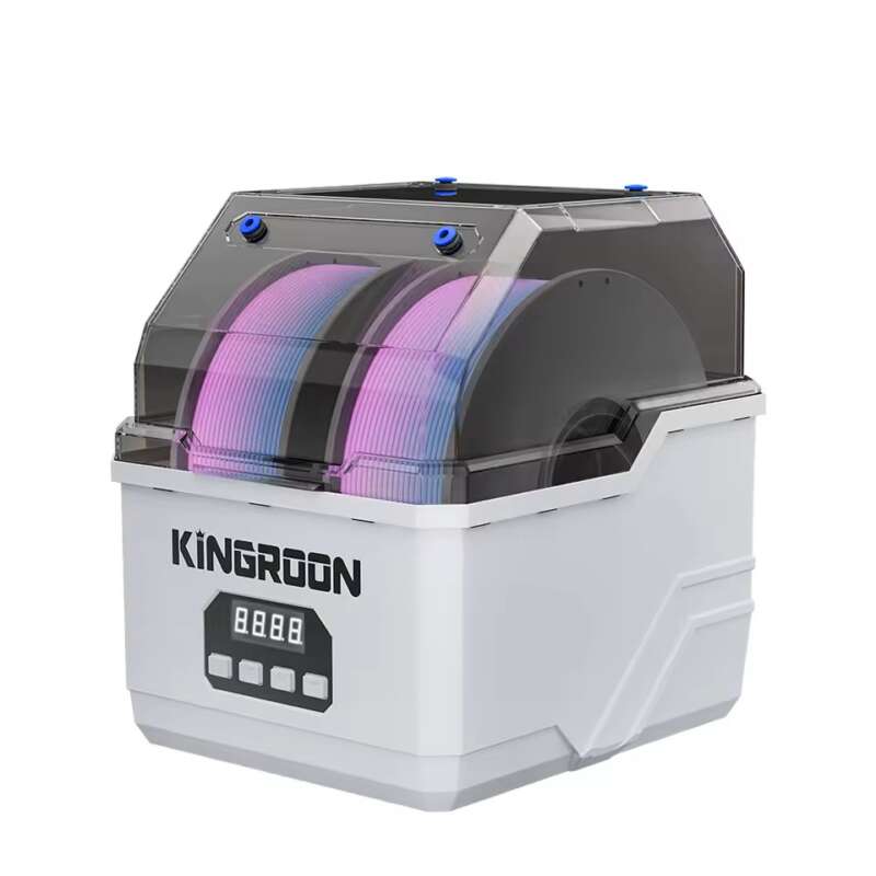 KINGROON 3D Filament Dry Box - Main View
