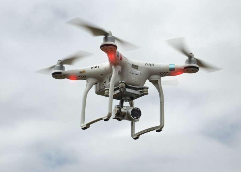 Introduction to Drones