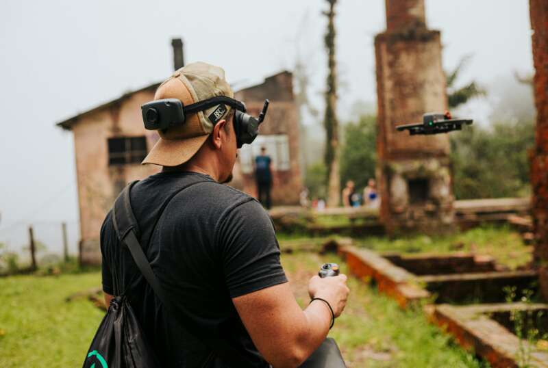 What Is FPV? Beginner’s Guide to FPV Drones & How They Work
