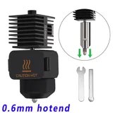 Hotend Kit for Bambu Lab A1 & A1 Mini with 0.6 Stainless Steel Nozzle High Precision 3D Printer - Main Product View | Superb Tech India