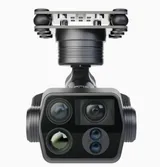 Skydroid C14 3-Axis 4K AI Drone Gimbal Camera Module with 100x Hybrid Zoom, Thermal Camera, Laser Rangefinder - Dimensions & Technical Specifications | Superb Tech India